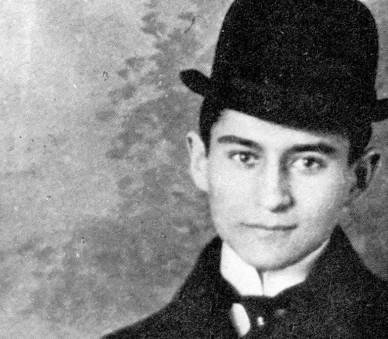 Galaxia Gutenberg reúne en un volumen los dibujos de Kafka, "gran desconocido" de su obra
