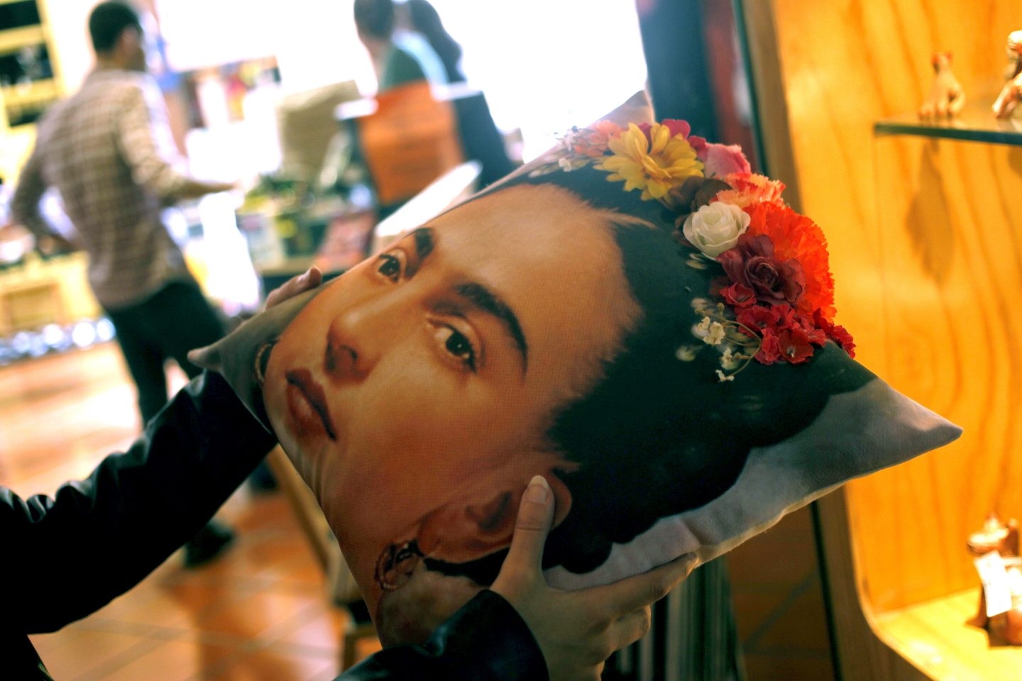 Más de cien años con Frida
