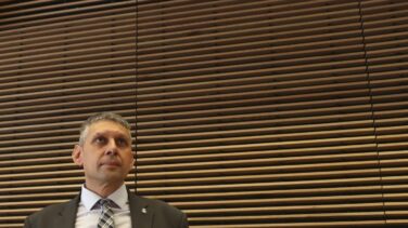 El inspector Fuentes Gago culpa a Martín Blas de abrir una "guerra de comisarios"