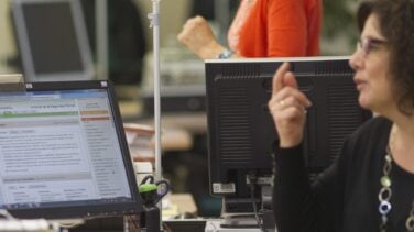 La otra cara de la oferta de empleo público: el 25% de las bajas son funcionarios 'quemados'
