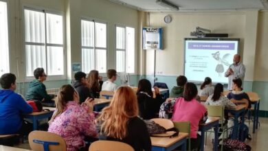 El Consejo Escolar recomienda que sólo se examine de lo dado en clase antes del cierre de las aulas