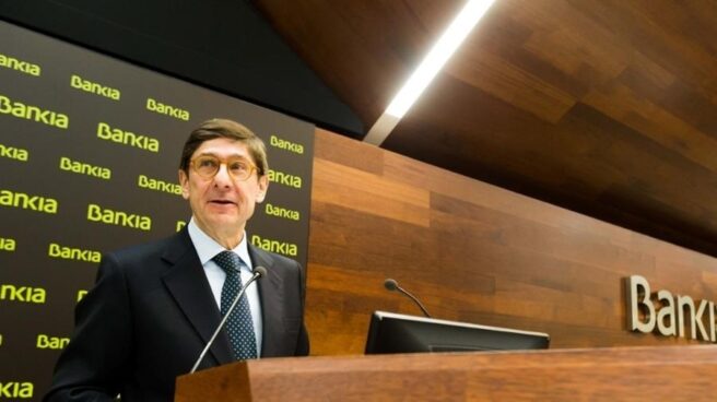 goirigolzarri_bankia El presidente de Bankia, José Ignacio Goirigolzarri.