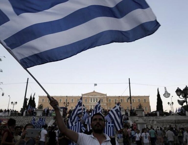Del éxito de Irlanda al estancamiento de Grecia: así están los países rescatados más de una década después