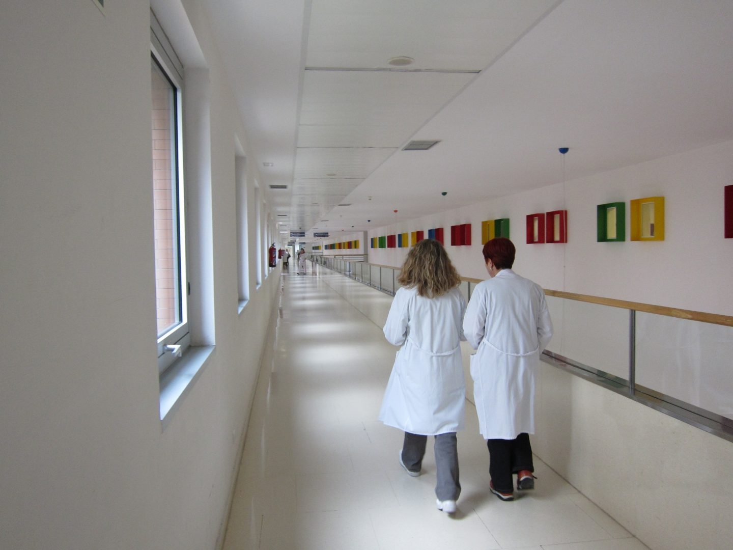 El País Vasco busca con urgencia médicos que sepan euskera para suplir las bajas por cuarentena del coronavirus