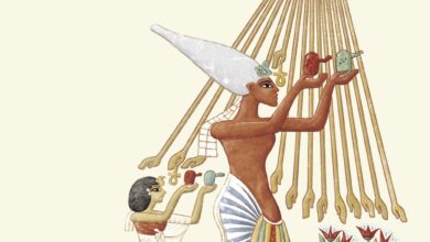 Akhenatón, el faraón que cambió Egipto