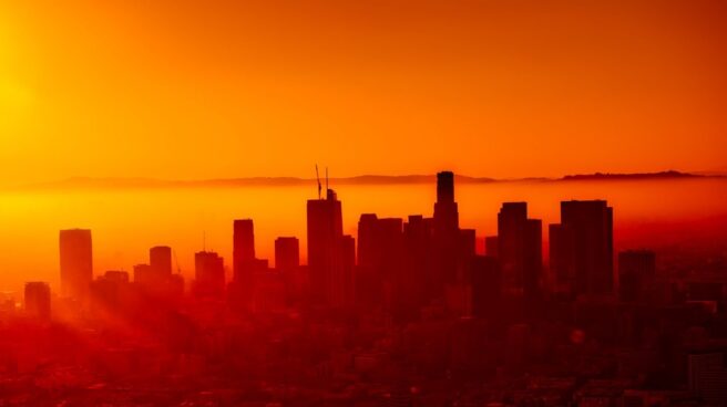 horizon-sky-sun-sunrise-sunset-skyline-356031-pxhere.com Mapa de temperaturas de 2100 según la ONU