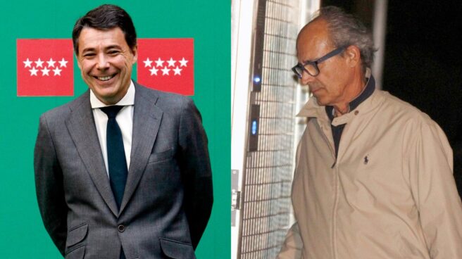 El juez de ‘Lezo’ separa de prisión a Ignacio González y su hombre fuerte en Suramérica El nuevo instructor del ‘caso Lezo’ separa de prisión a Ignacio González y su hombre fuerte en Suramérica