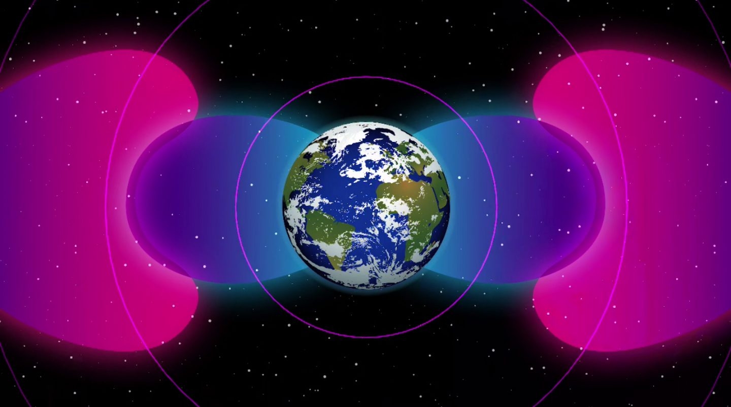 La NASA graba el sonido del plasma que rodea la Tierra