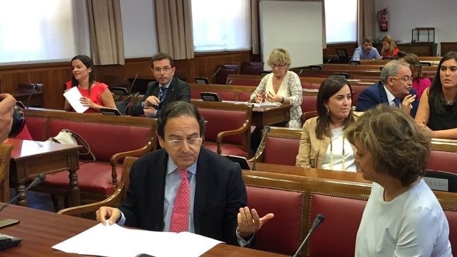 El PP llevará a la Justicia a una testigo por no declarar sobre las cuentas de los socialistas valencianos