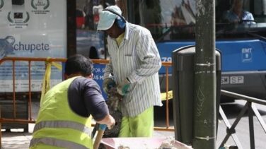 La llegada de inmigrantes a España deja atrás la crisis: crece a 417.000 entradas en un año