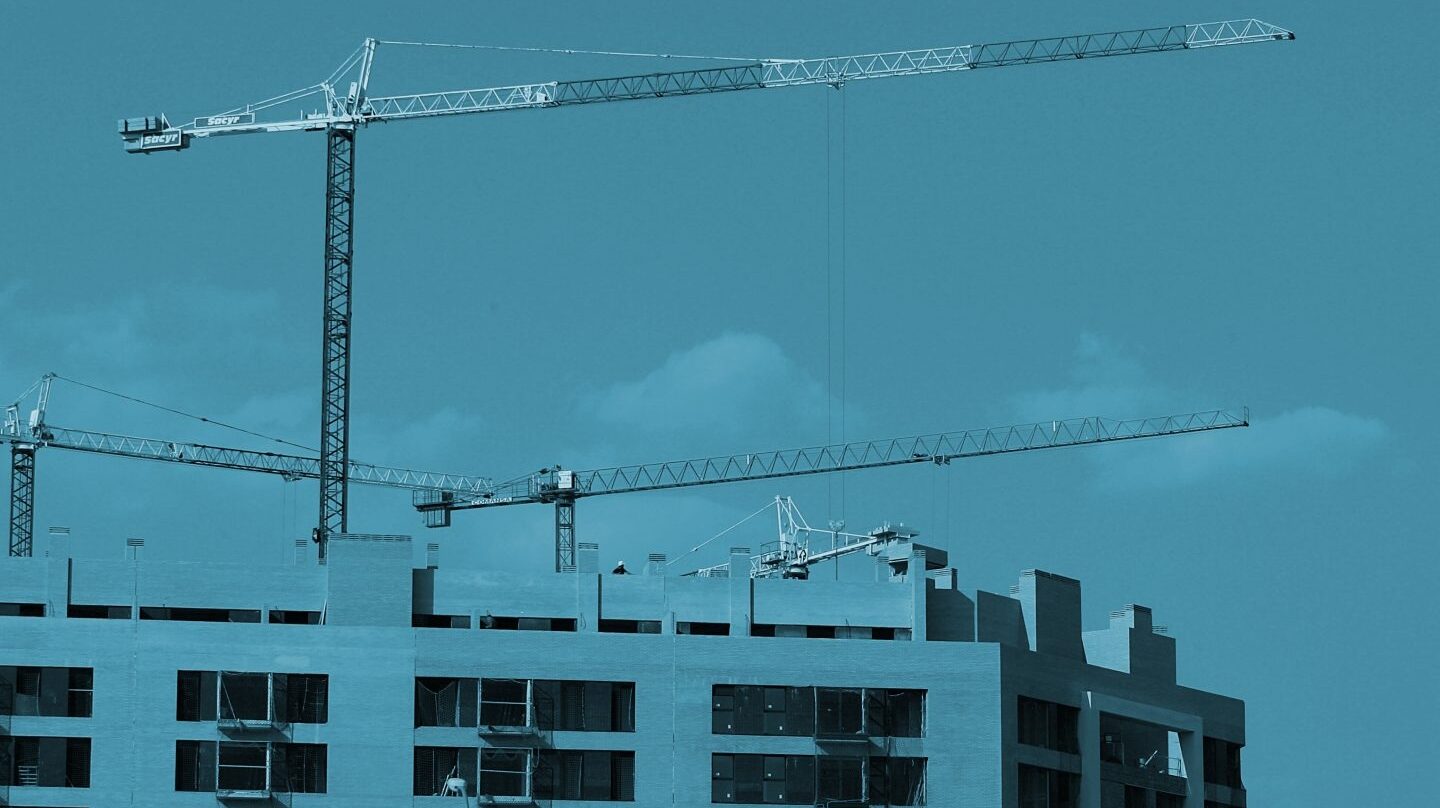 La recuperación del sector inmobiliario avanza a ritmos muy dispares a lo largo del país.