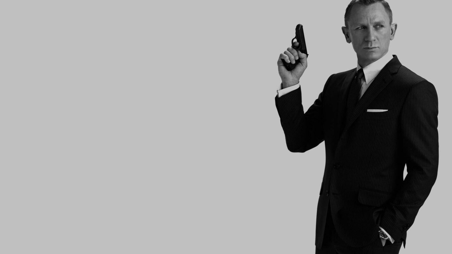 Daniel Craig