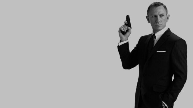 james bond Daniel Craig