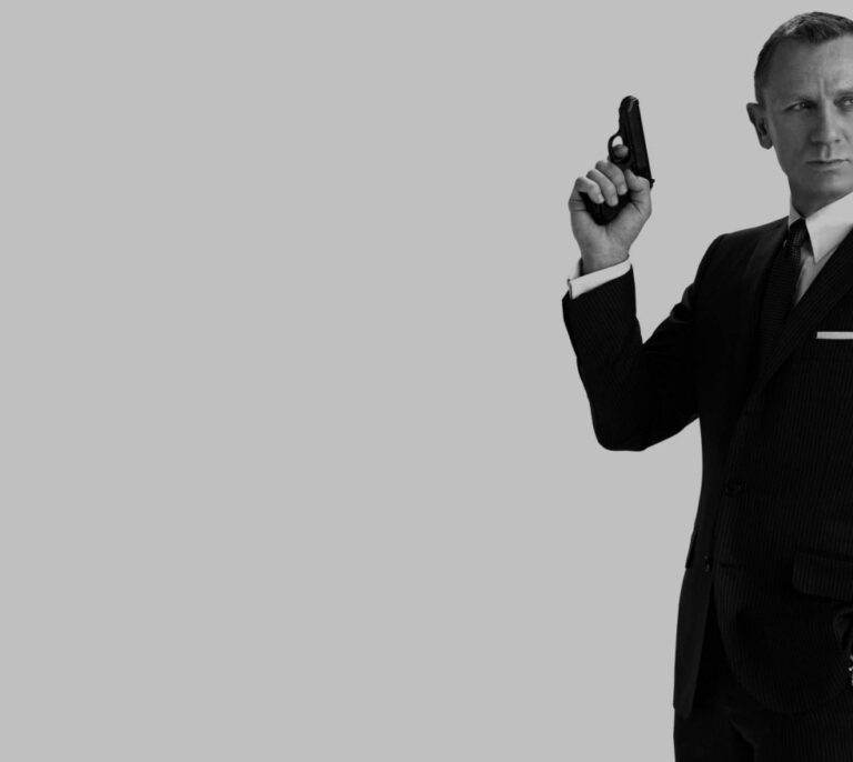 Daniel Craig confirma que volverá como 007