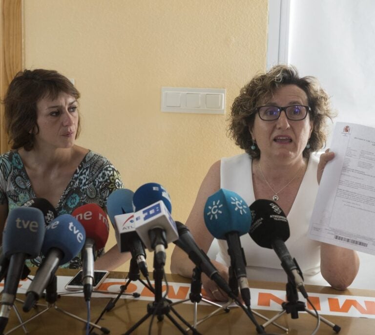 El juez decreta libertad provisional para Juana Rivas: 'Seguiré peleando'