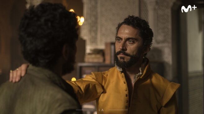 la peste movistar 'La Peste', una de las series producidas por Telefónica.