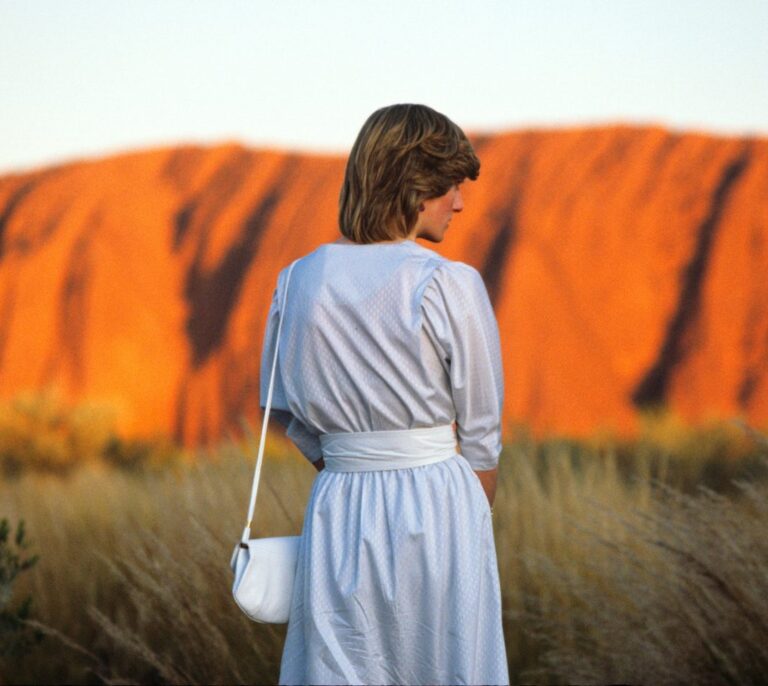 El último verano de Lady Di