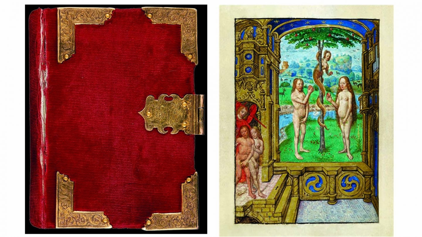 ‘Las muy ricas horas de Juana I de Castilla’, de Scot McKendrick. Editado por Patrimonio Ediciones.