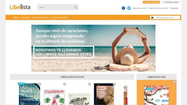 El Amazon de las librerías independientes