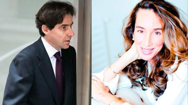 lopez-madrid-pinto Javier López Madrid está imputado por presunto acoso a la dermatóloga Elisa Pinto