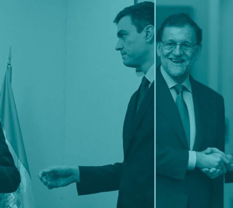 Cataluña: un pacto con la línea roja del 155