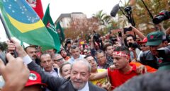 Lula da Silva condenado a nueve años de cárcel