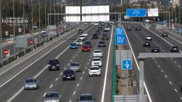 ACS y Ferrovial reconocen a Carmena fallos en la M-30 y empiezan a pagar las multas