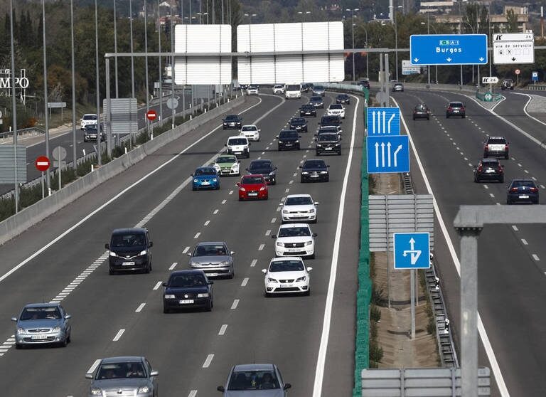 ACS y Ferrovial reconocen a Carmena fallos en la M-30 y empiezan a pagar las multas