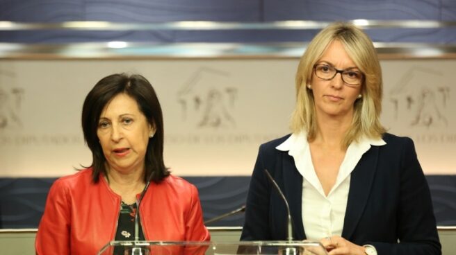 margarita-robles-gutierrez-reforma-constitucional El PSOE y Ciudadanos se han reunido para tratar el tema de la reforma constitucional.