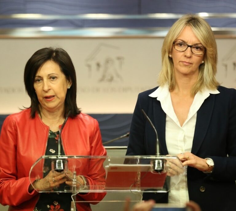 PSOE y Ciudadanos se reúnen para hablar de la reforma constitucional