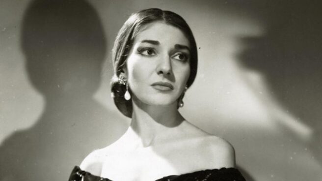 Vuelven las mejores óperas de Maria Callas