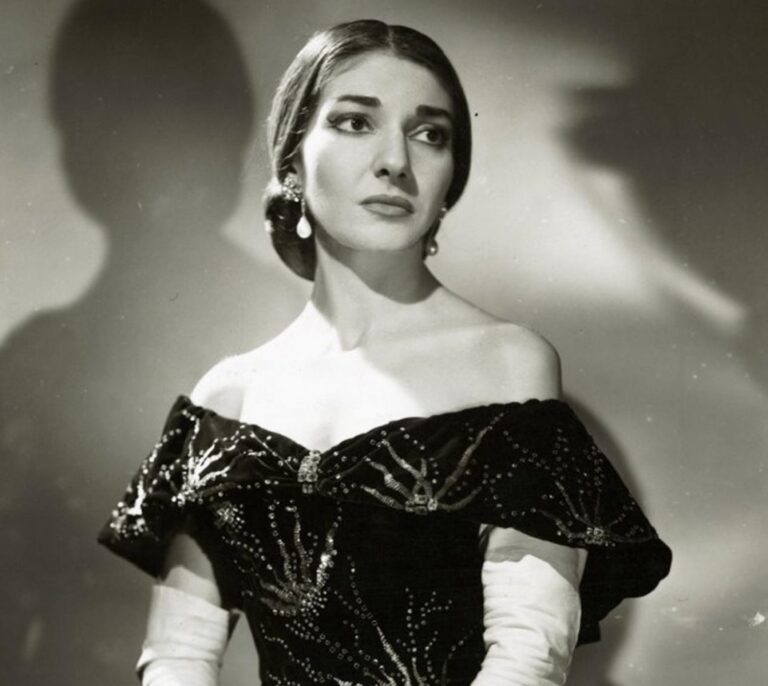 Vuelven las mejores óperas de Maria Callas