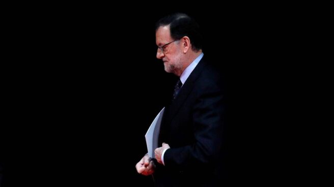 El presidente Rajoy deberá responde por la Gürtel. El presidente del Gobierno, Mariano Rajoy.