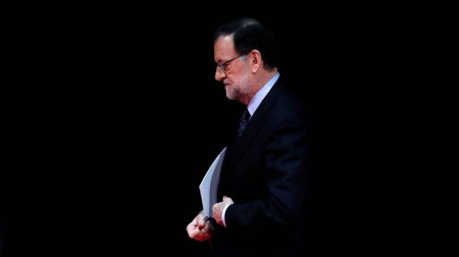 El presidente del Gobierno, Mariano Rajoy.