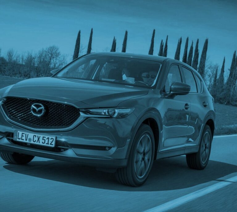 Mazda: cuando el tamaño importa