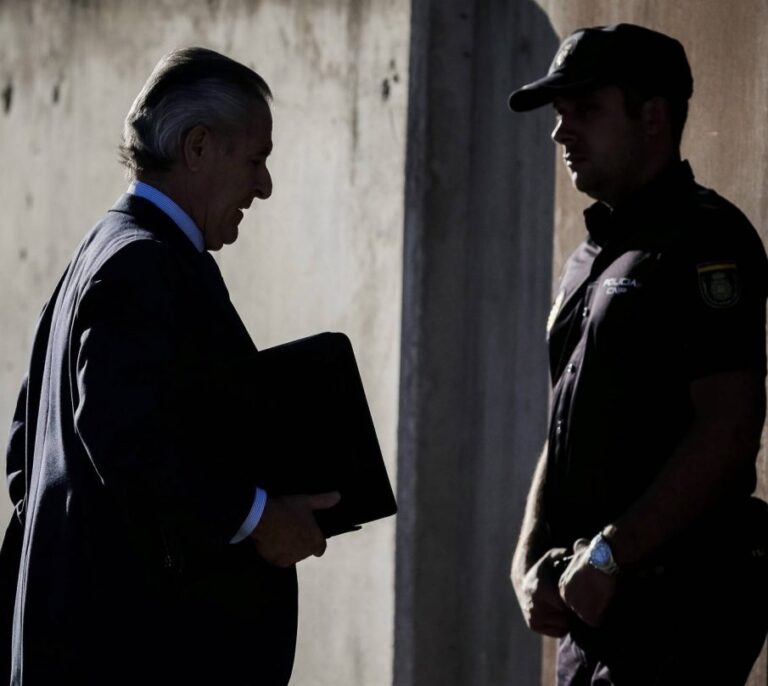 La autopsia confirma que Miguel Blesa se suicidó: "Autolesión por arma de fuego"
