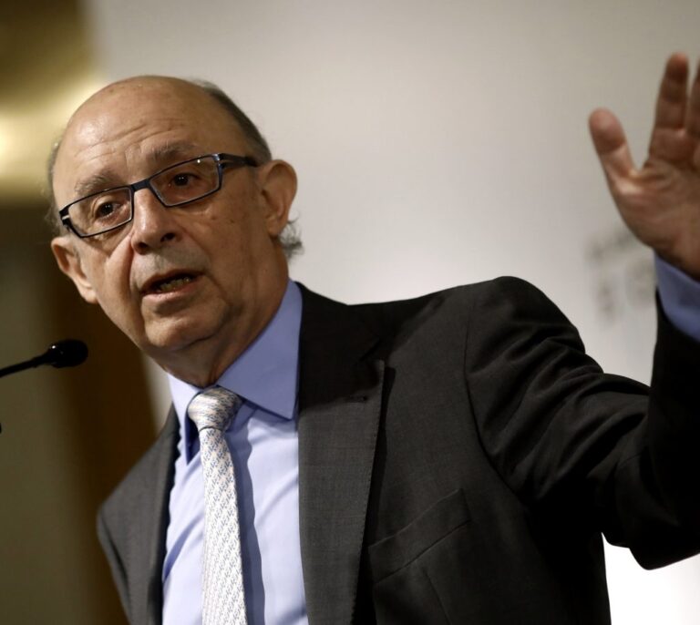 Montoro pone fecha al final de la crisis: “dentro de tres años, en 2020”
