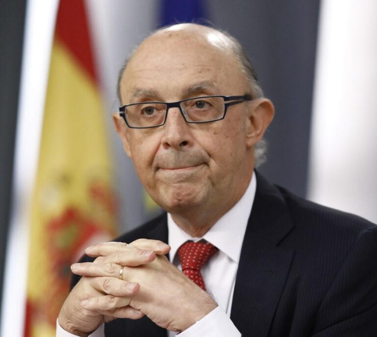 El Gobierno aprobará los Presupuestos del Estado de 2018 la próxima semana