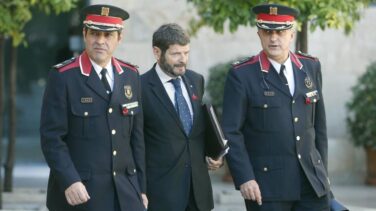 Instrucciones de Moncloa a los Mossos: que se pongan a las órdenes de los jueces