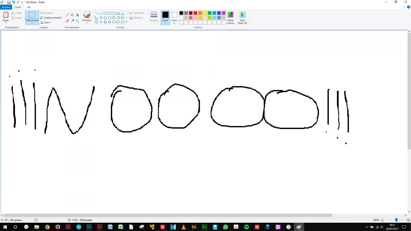 MS Paint en Windows 10