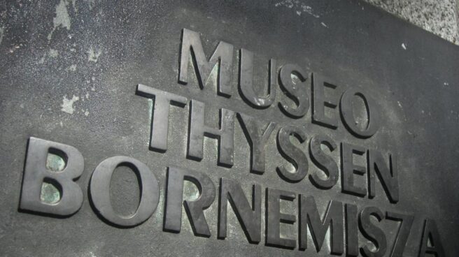 museo-thyssen El Museo Thyssen de Madrid.