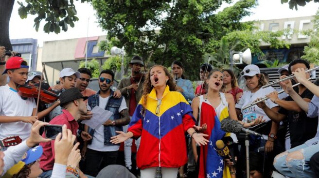 "La música es fundamental para derrotar el chavismo"
