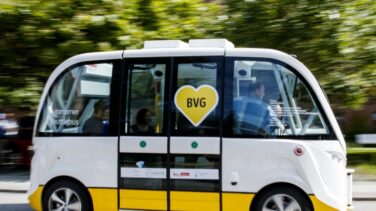 Berlín usará autobuses sin conductor en 2018
