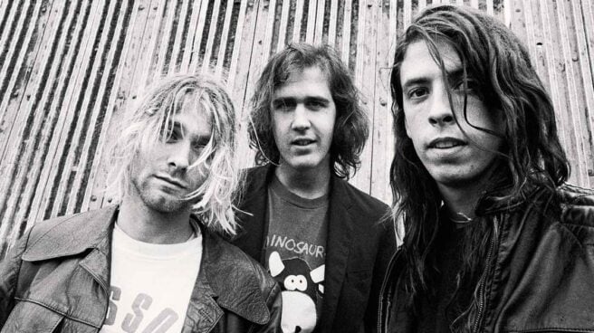 Sale a la luz un vídeo inédito de Nirvana