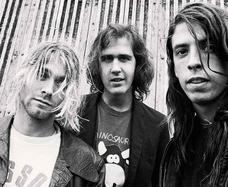 Sale a la luz un vídeo inédito de Nirvana