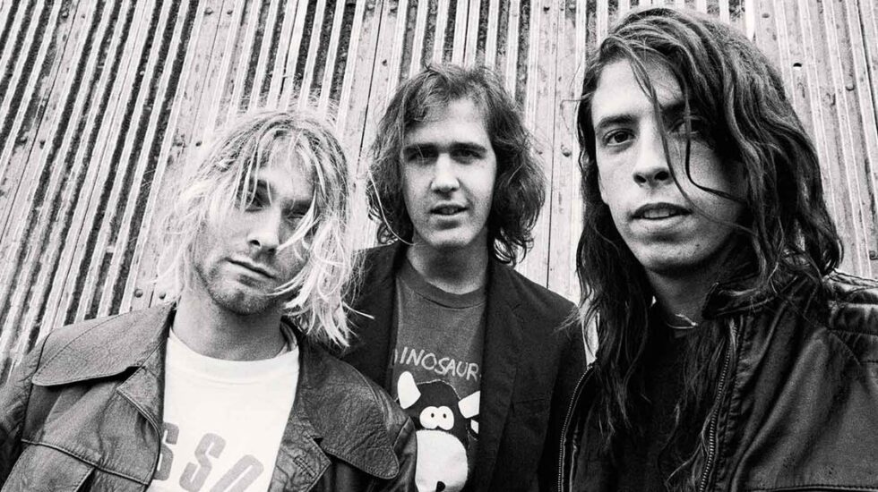 Un vídeo inédito de Nirvana sale a la luz en Youtube.
