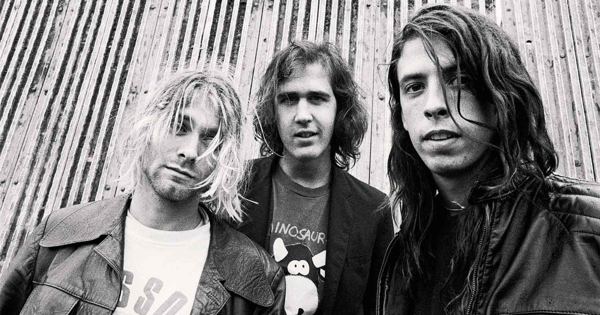 Un vídeo inédito de Nirvana sale a la luz en Youtube.