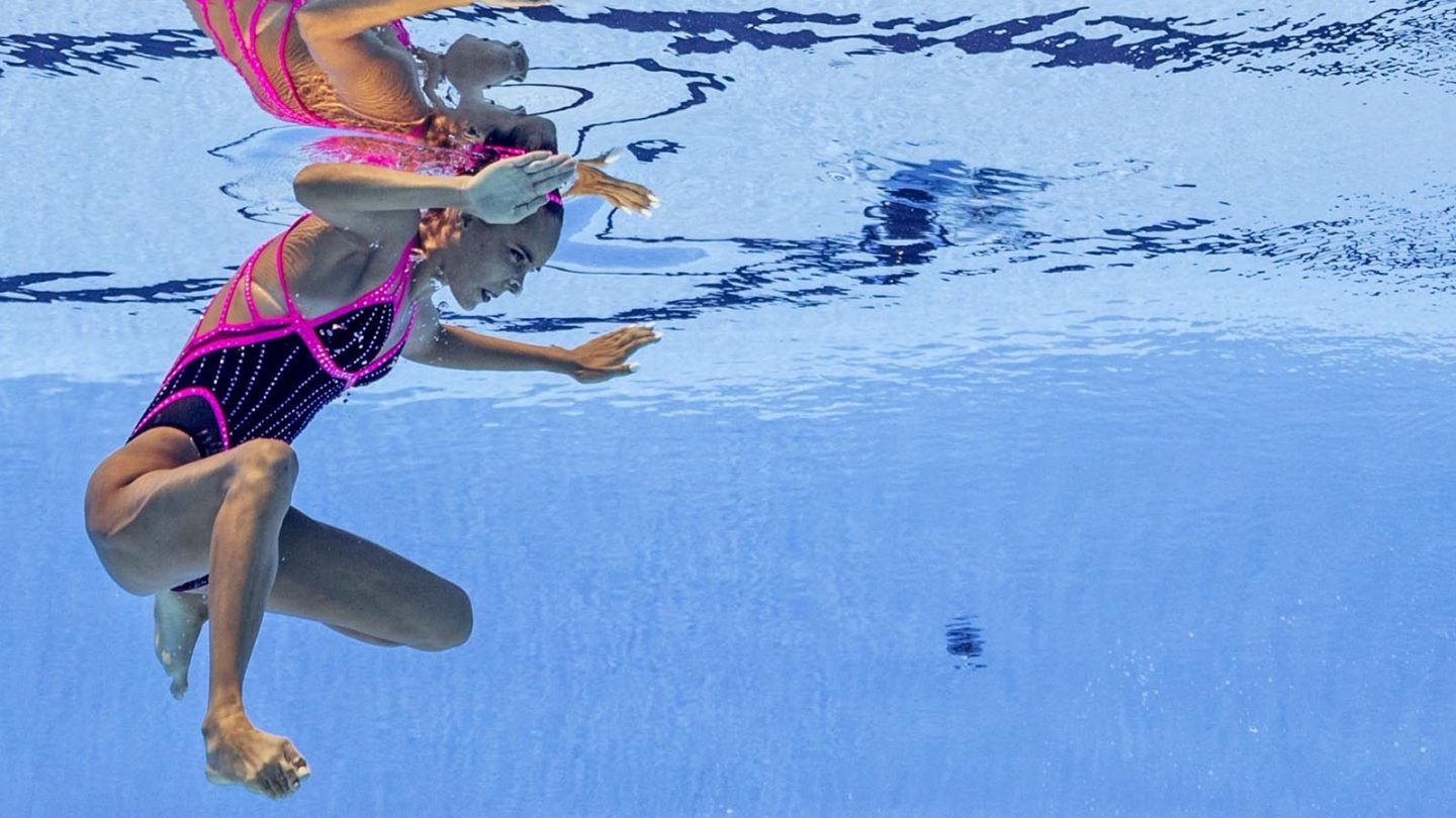 Ona Carbonell lleva ya dos medallas de plata en Hungría.