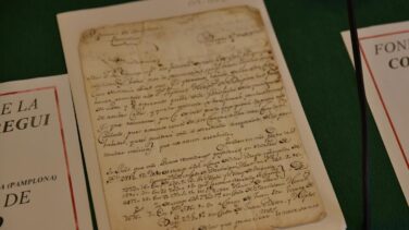 Recuperan cartas de Felipe III y Felipe IV robadas por un coleccionista
