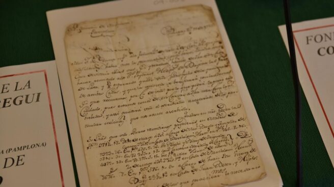 operacion-cartas Algunas de las misivas recuperadas.